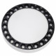Накладной светильник iLedex Technical Mercury 5552-24W-D165-3/4K-WH+BK