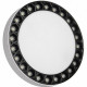 Накладной светильник iLedex Technical Mercury 5552-24W-D165-3/4K-WH+BK