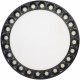Накладной светильник iLedex Technical Mercury 5552-24W-D165-3/4K-WH+BK