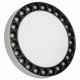 Накладной светильник iLedex Technical Mercury 5552-36W-D217-3/4K-WH+BK