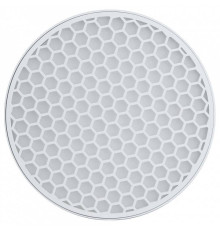 Накладной светильник iLedex Mercury 5555-36W-D212-3/4/6K-WH+BK