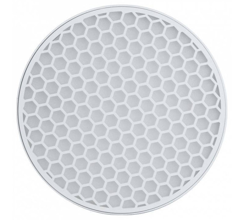 Накладной светильник iLedex Mercury 5555-36W-D212-3/4/6K-WH+BK