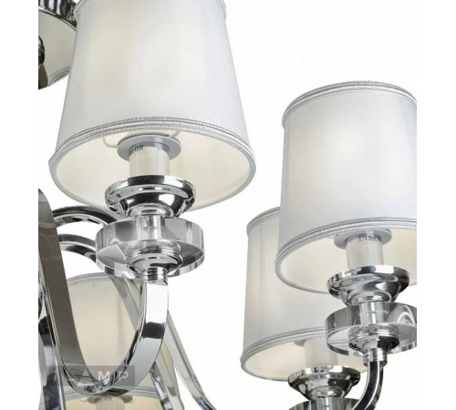 Люстра на штанге iLamp Vivia 82367/8 CR