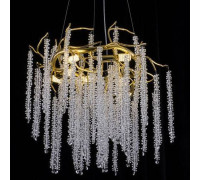 Подвесная люстра iLamp Savage 8813-D600 GD