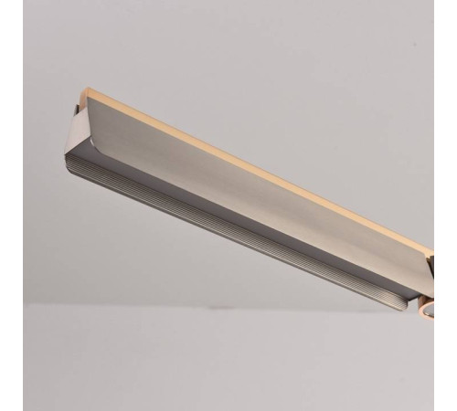 Подвесной светильник iLedex Vision 9309D-1200-2 GR+BK