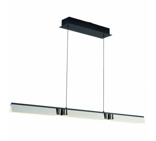 Подвесной светильник iLedex Vision 9309D-1200-2 WH+BK