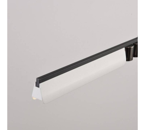 Подвесной светильник iLedex Vision 9309D-1200-2 WH+BK