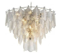 Подвесная люстра iLamp Oro P2544-18 NIC