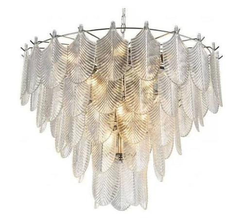 Подвесная люстра iLamp Oro P2544-18 NIC