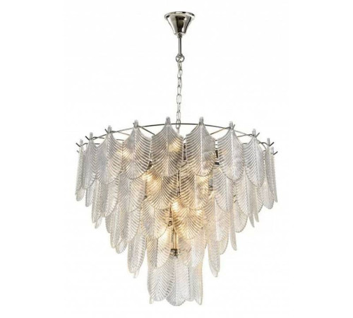 Подвесная люстра iLamp Oro P2544-18 NIC