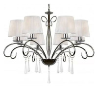 Подвесная люстра iLamp Perfection RM7006/8CR