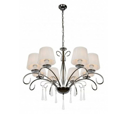 Подвесная люстра iLamp Perfection RM7006/8CR