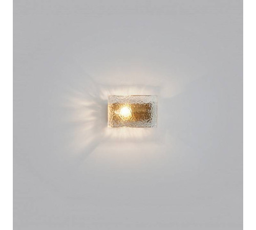 Накладной светильник iLamp Dallas W2078-1 BR