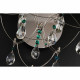 Накладной светильник iLamp LOUVRE W899 CR