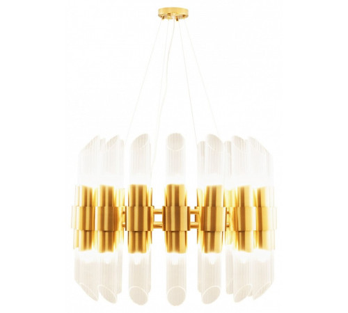 Подвесная люстра Moderli Strict V10270-32P base+V10270-32P glass