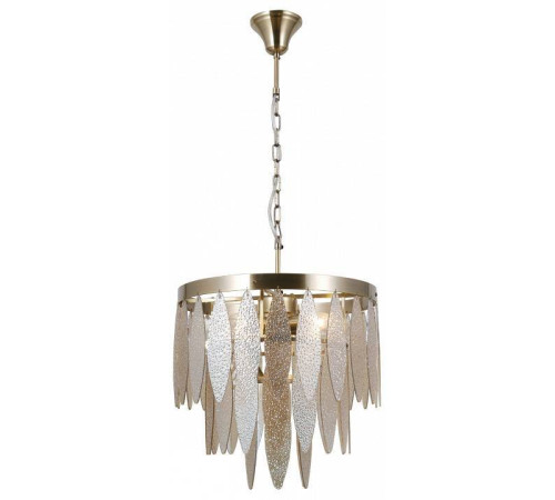 Подвесная люстра Moderli Souls V10782-4P