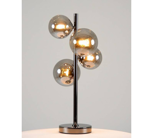 Настольная лампа декоративная Moderli Molly V10798-4T