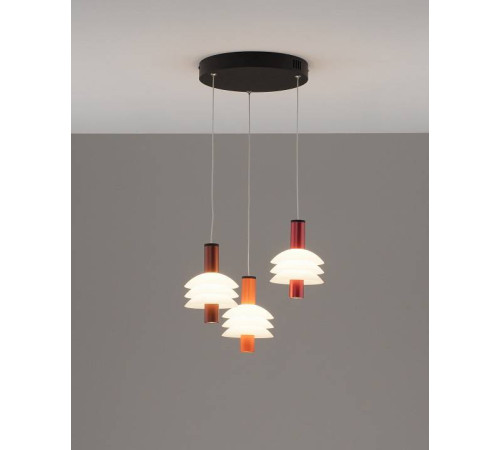 Подвесной светильник Moderli Sylv V11389-PL