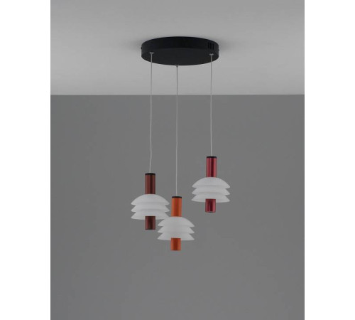 Подвесной светильник Moderli Sylv V11389-PL