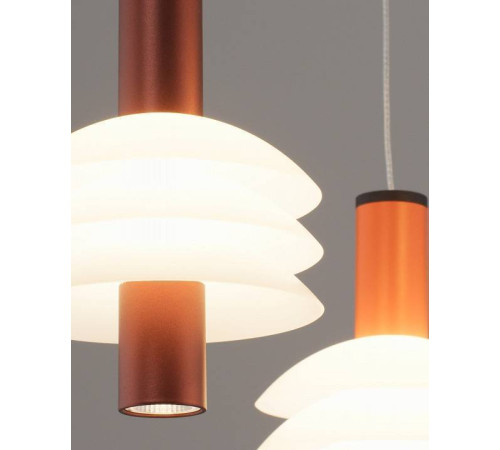 Подвесной светильник Moderli Sylv V11389-PL