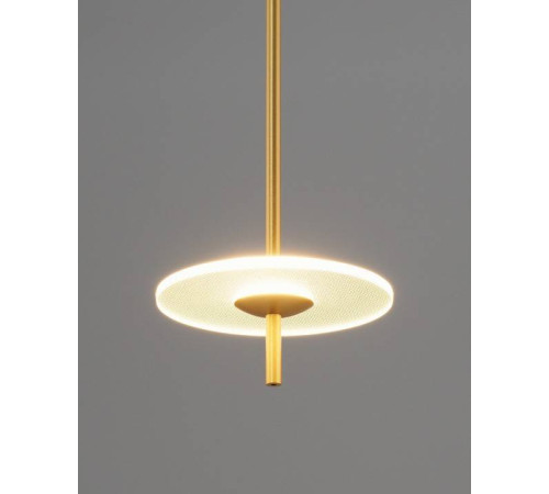 Подвесной светильник Moderli Ella V11390-PL