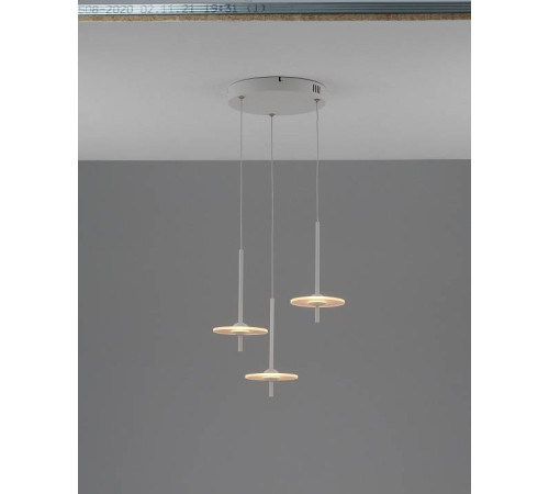 Подвесной светильник Moderli Ella V11392-PL