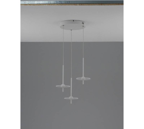 Подвесной светильник Moderli Ella V11392-PL