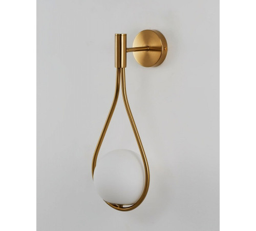 Бра Moderli Barocco V11573-1W