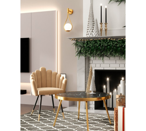 Бра Moderli Barocco V11573-1W