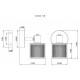 Спот Moderli Suspent V11831-1W