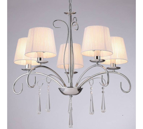 Подвесная люстра Moderli Aramco V2601-5P