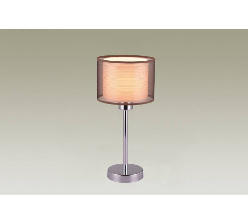 Настольная лампа декоративная Moderli Room V2732-1T