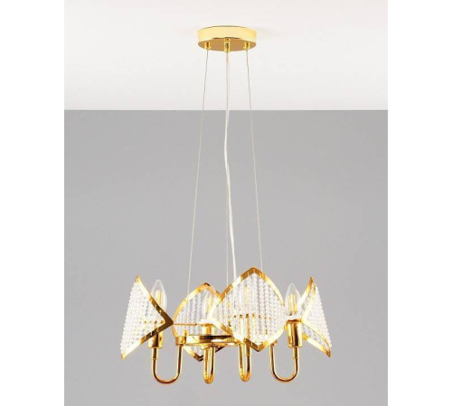 Подвесная люстра Moderli Shade V8050-4P