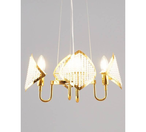 Подвесная люстра Moderli Shade V8050-4P