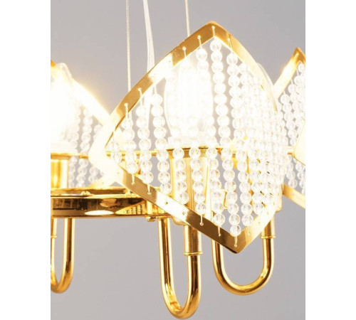 Подвесная люстра Moderli Shade V8050-4P