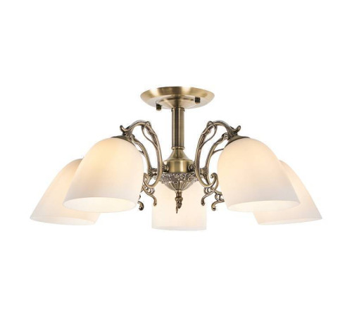 Люстра на штанге MyFar Biene MR1521-5C