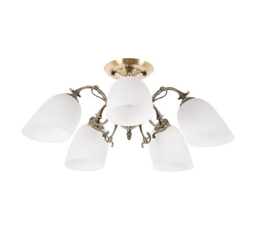 Люстра на штанге MyFar Biene MR1521-5C