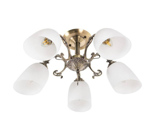 Люстра на штанге MyFar Biene MR1521-5C