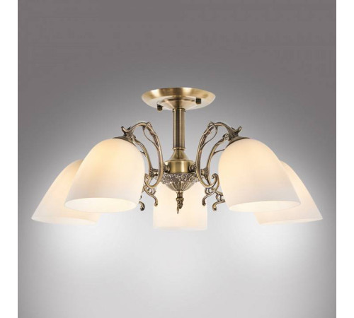 Люстра на штанге MyFar Biene MR1521-5C