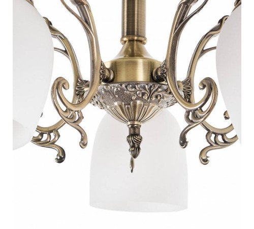 Люстра на штанге MyFar Biene MR1521-5C