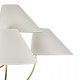 Люстра на штанге MyFar Lukas MR2390-6C