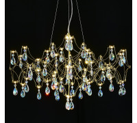 Подвесная люстра MyFar Ileria MR2653-57P-50CD