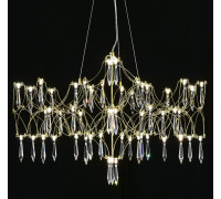 Подвесная люстра MyFar Ileria MR2653-57P-76AP
