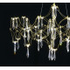 Подвесная люстра MyFar Ileria MR2653-57P-76AP