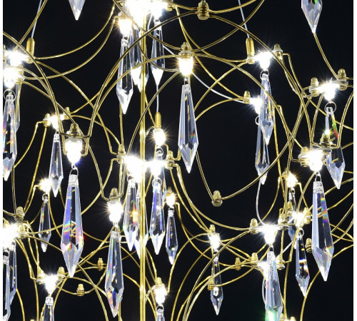 Подвесная люстра MyFar Ileria MR2653-57P-76AP