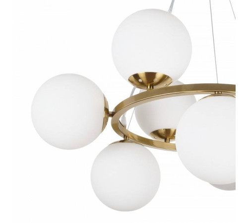 Подвесная люстра MyFar Pendant MR2942-9P