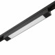 Накладной светильник MyFar Technical MT0110-16W4K-B
