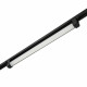 Накладной светильник MyFar Technical MT0112-30W4K-B