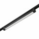 Накладной светильник MyFar Technical MT0112-30W4K-B