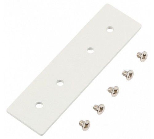 Соединитель линейный для треков MyFar Accessories for MagLine 23 MT0201-SC-W